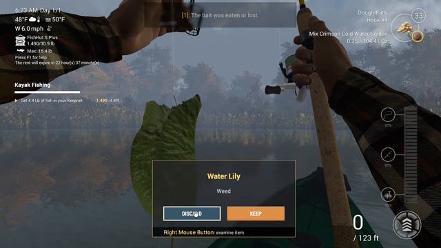 Of Course I Can...Canoe? | The Fisherman Fishing Planet Sim UK Lets PLAY ep. 4 смотреть онлайн