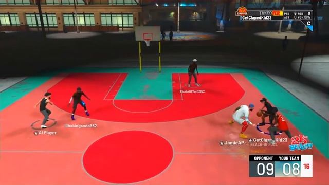 2k21 Game That Makes Your Gaurd Jealous смотреть онлайн