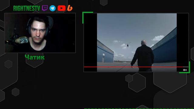 ALBLAK 52 — +7(952)812 (реакция и разбор)