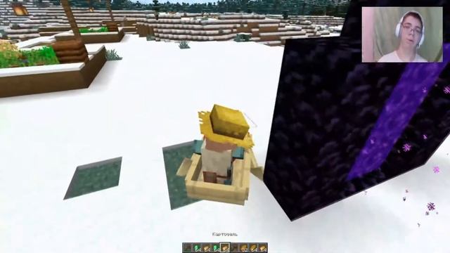 ЦЕПЬ ТЕПЕРЬ МОЖНО СТАВИТЬ КАК УГОДНО - МАЙНКРАФТ 1.16.2 Pre Release 1