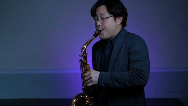 The Best Pro Saxophone Yamaha 875GP смотреть онлайн