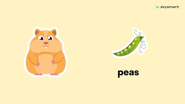 ТОП 6 домашних животных, 5-е место ꟷ "Хомяк". Познавай мир вместе со skysmart! смотреть онлайн