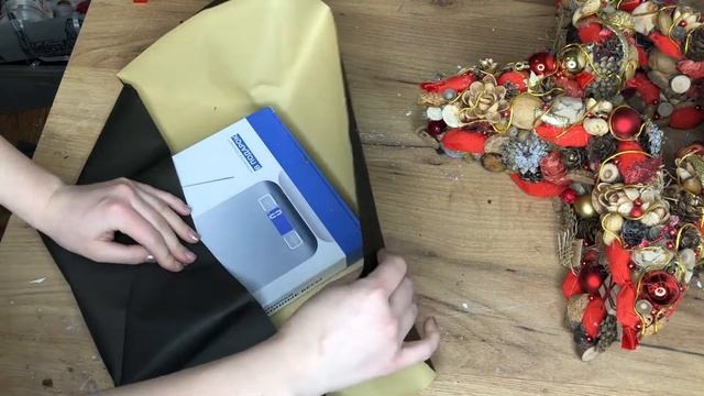 УПАКОВЫВАЕМ ПОДАРКИ | 5 ИДЕЙ смотреть онлайн