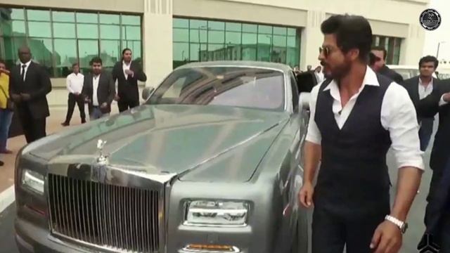 Shahrukh Khan Cars Vs Salman Khan Cars смотреть онлайн