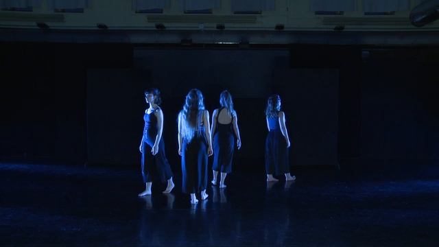 Contemporary Performance / „Pars pro toto III – Communio” / Ścieżki życia смотреть онлайн