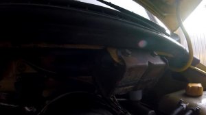 Мотор дворников от мерседес на газель.