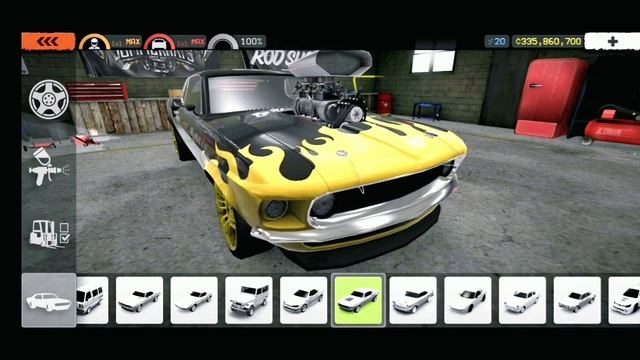 Torque Burnout All Cars смотреть онлайн