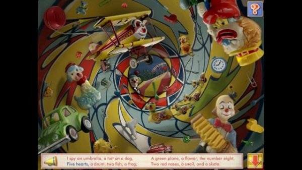 FUN HOUSE FAILS | I Spy Fun House #5