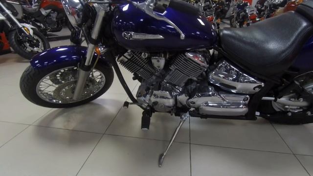 Мотоцикл YAMAHA XVS1100 DRAGSTAR Арт S62731 Мотосалон Мегамото смотреть онлайн