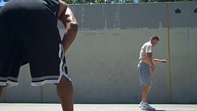 Fort Hamilton Handball. Chris vs Alex 2011 смотреть онлайн