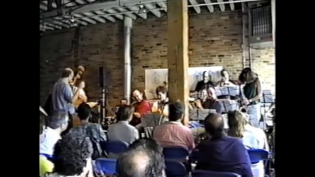 Brooklyn Jazz Composer's Orchestra excerpts 1996 смотреть онлайн