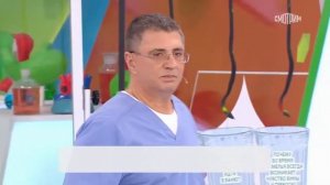 Как предотвратить похмелье.  Доктор Мясников.