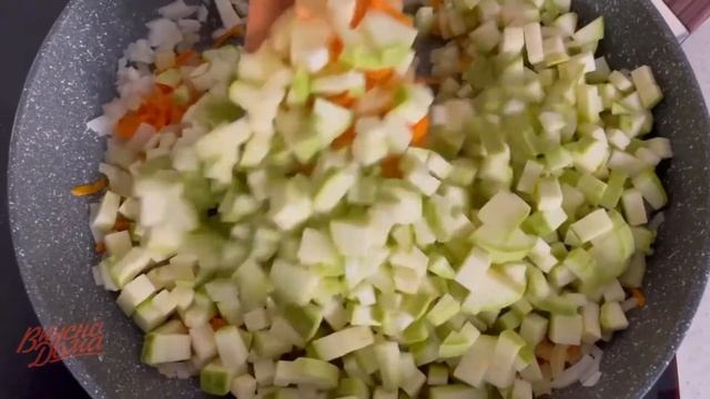 Кабачковая икра кусочками - просто, быстро и очень вкусно! Лучший рецепт кабачковой икры смотреть онлайн