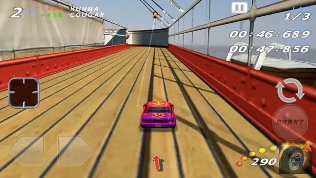 RE-VOLT Classic 3D - Прохождение Single Race - ToyTanic 1 свалился в басейн смотреть онлайн