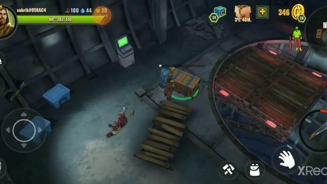 Days After собрала все записки в подвале