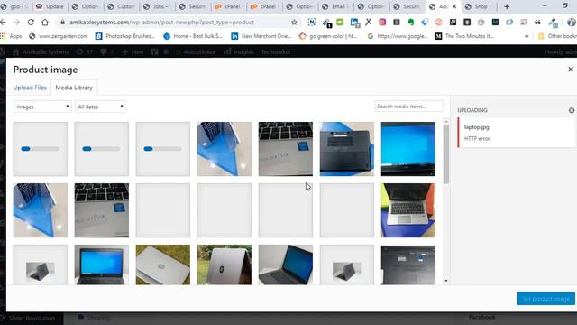 How to upload your product(s) to woocommerce website смотреть онлайн