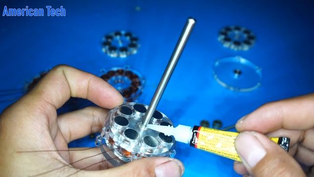 How to make small generator смотреть онлайн