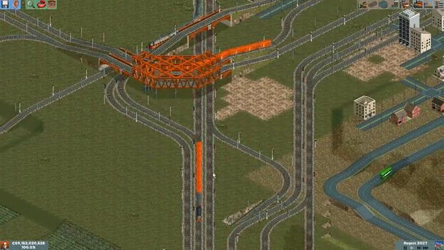 Let's Play Chris Sawyer's Locomotion - Ep. 100: FROM PLANE TO TRAIN (MEGA SPECIAL) смотреть онлайн