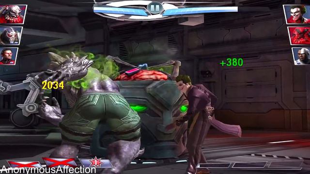Injustice: Gods Among Us (iOS) - Walkthrough Part 26 - Battle Mode: Battle 48 смотреть онлайн