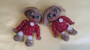 Мастер класс по вязанию домовёнка, как в мультике Приключения Домовёнка Кузи крючком