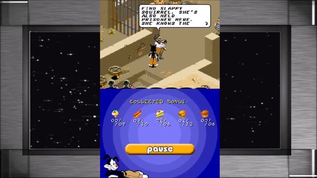 Ram Endures: The Animaniacs: Lights, Camera, Action! for the DS: "Go For Broke": Part 1 смотреть онлайн