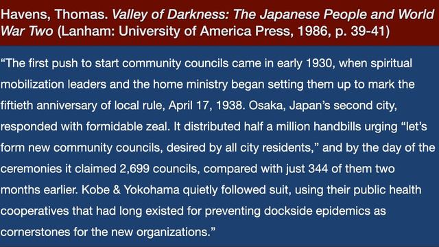 Militarism from Below: Imperial Japan's Neighborhood Associations смотреть онлайн