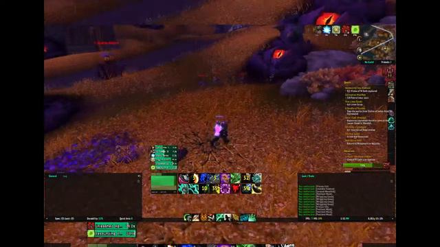 WoW BFA : Firestorm Server смотреть онлайн