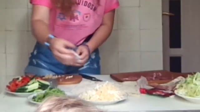 НЕДОКУКИНГ: готовим шаурму. смотреть онлайн