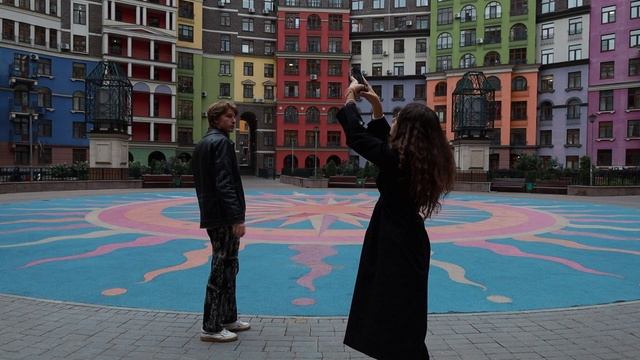 ФОТОЛАБОРАТОРИЯ. Секреты композиции смотреть онлайн