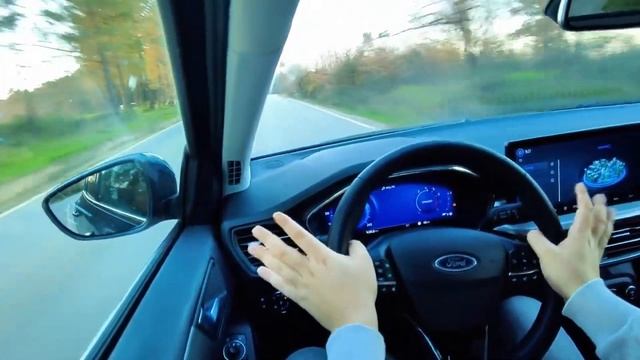 Ford Focus Titanyum x İnceleme ve Sürüş Videosu Part 2 I Az Paraya Çok Araba I @EcoCarTv смотреть онлайн