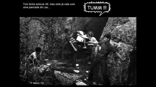 A CAVEIRA DA ILHA - FOTO-AVENTURA - FLORIPA / SC - 1970 смотреть онлайн