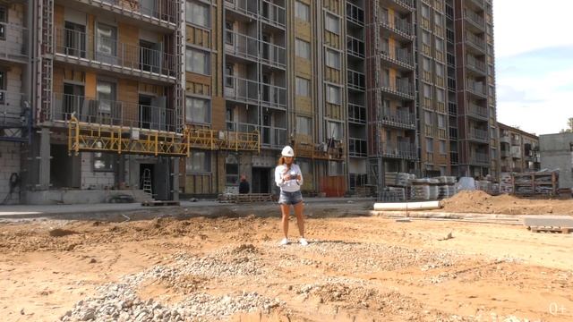 Обзор ЖК «ВЛЮБЕРЦЫ» от застройщика ООО «САС» (сентябрь 2019 г.) смотреть онлайн