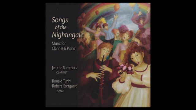 Norbert Burgmüller – Duo for B-flat Clarinet and Piano in E-flat Major, Op. 15 смотреть онлайн