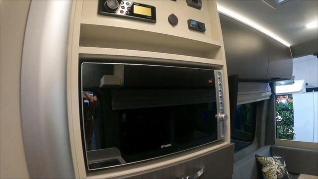 LDV Deliver9 Maxus Campervan (2021) ACM