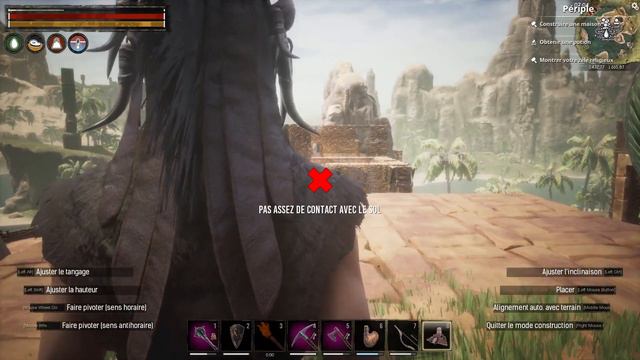 Conan Exiles [FR] #11 - Des animaux par Mitra ! смотреть онлайн