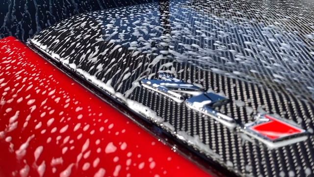 Camaro SS maintenance wash смотреть онлайн