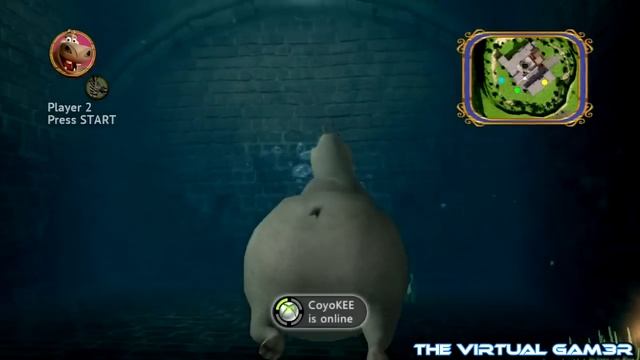 Madagascar 3: The Video Game Walkthrough Part 1 (Countryside: Mission 1) смотреть онлайн