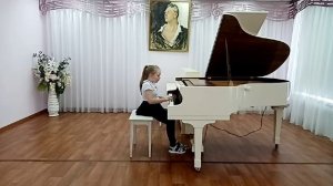 "Хоровод Фей" Т. Остен                             Самоварова София 3 класс