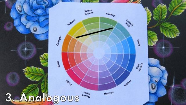 HOW TO PICK COLORS FOR YOUR COLORING PAGES | Tips and Tricks смотреть онлайн