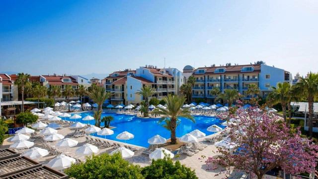 Barut B Suites, Side, Turkey