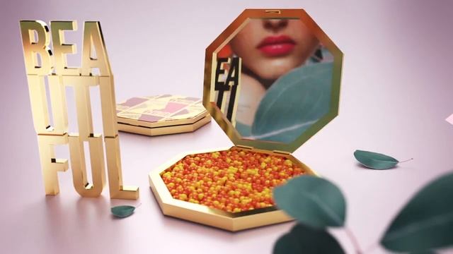 Рекламный ролик BEAUTY 2020