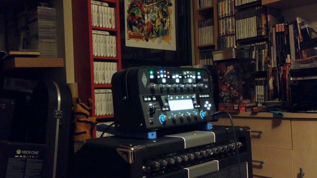 Kemper Riffs смотреть онлайн
