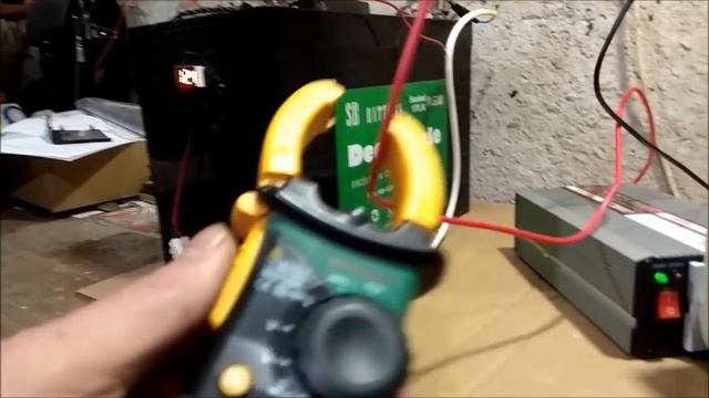 Вынужденная переделка моих СЭС ( 1 часть )Зачем мне 12 В сэс смотреть онлайн