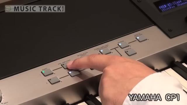YAMAHA CP1 Demo & Review смотреть онлайн