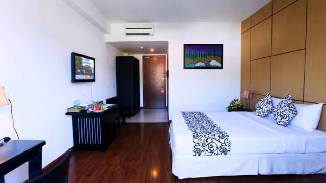 Paragon Villa Hotel 3* Вьетнам