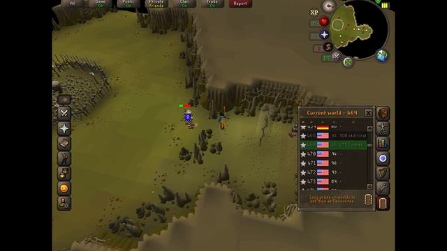 Runescape Old School - Как заработать? #01 смотреть онлайн