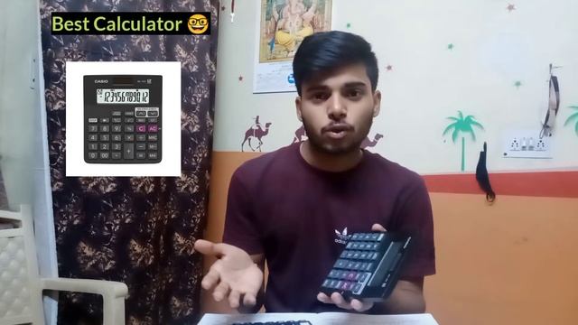 Best Calculator for CA and Bcom student. Must Watch. Citizen vs Casio MJ 12D calculator. смотреть онлайн