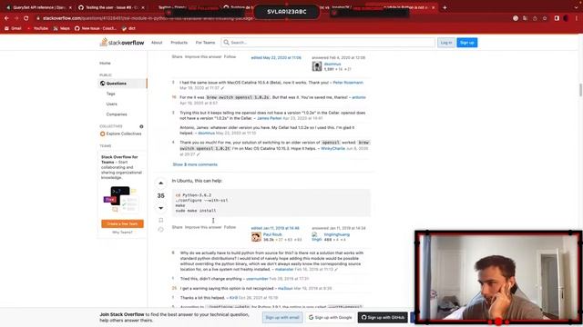 LIVE CODING DEFI App #20 Django views creation II смотреть онлайн