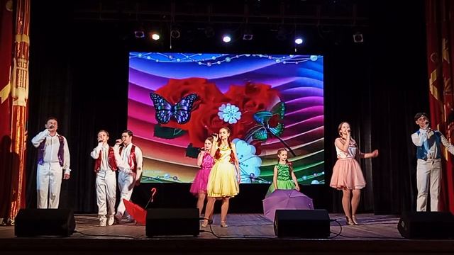 Мир надежд - Мы 9.06.24 смотреть онлайн