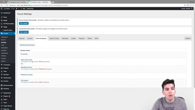 How To Make A Forum With Wordpress | Free Forum Website смотреть онлайн